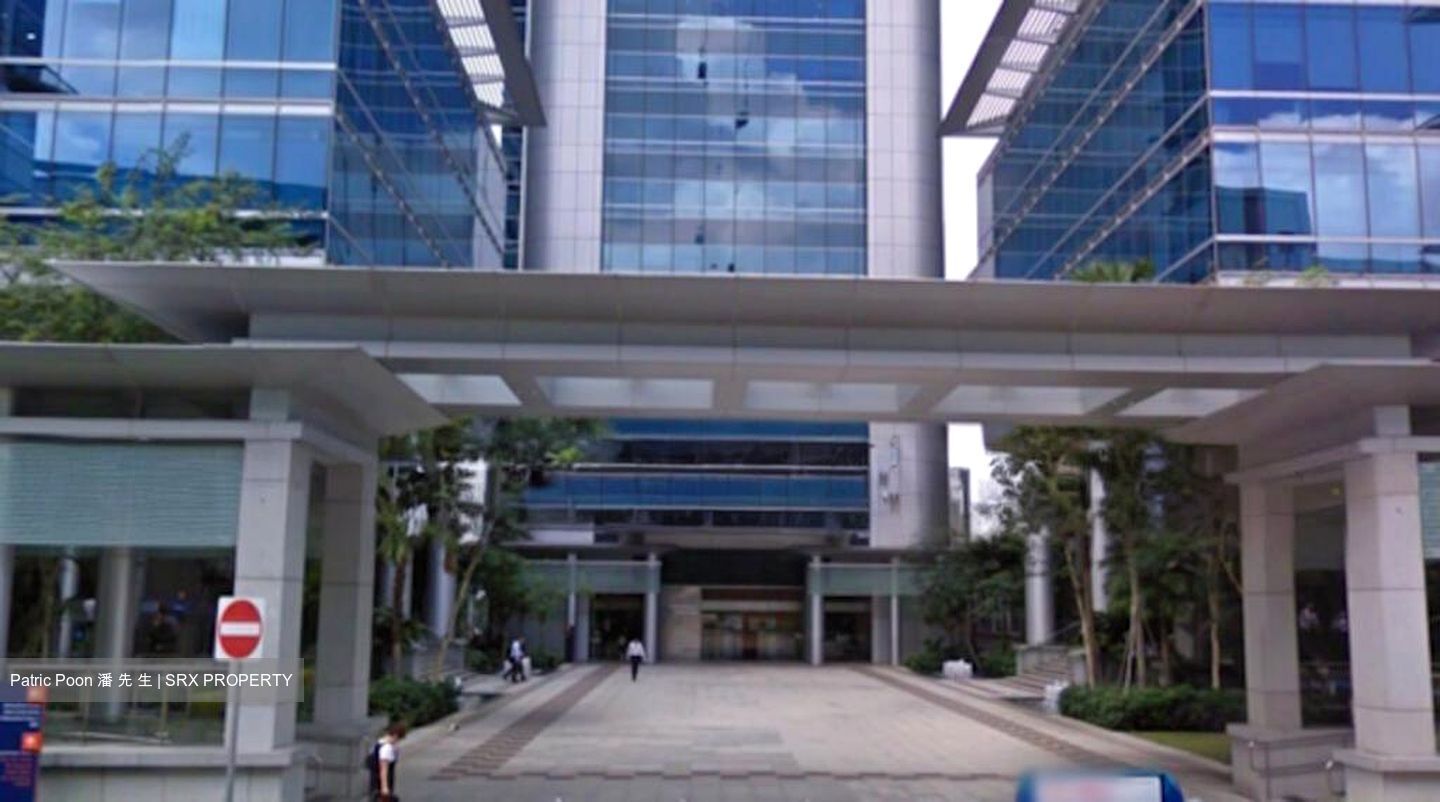 Harbourfront Tower Two (D4), Office #576172681